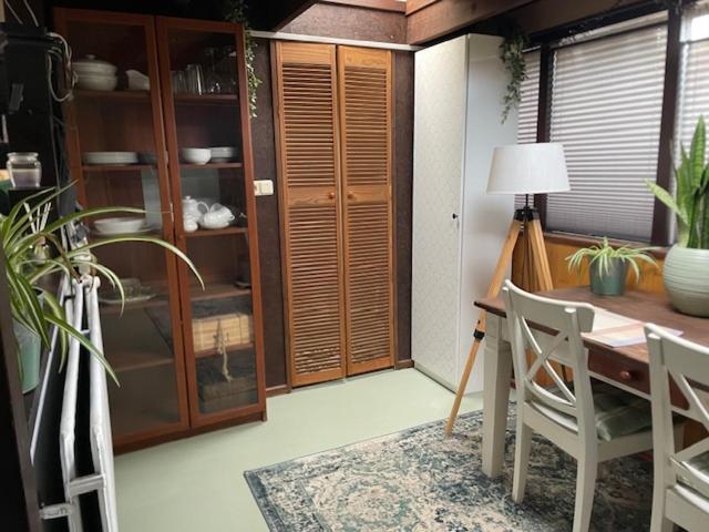 多德雷赫特 Aan De Dijk酒店 外观 照片
