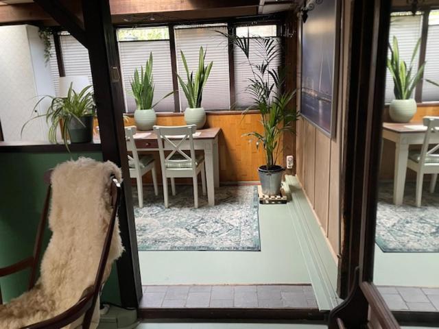 多德雷赫特 Aan De Dijk酒店 外观 照片